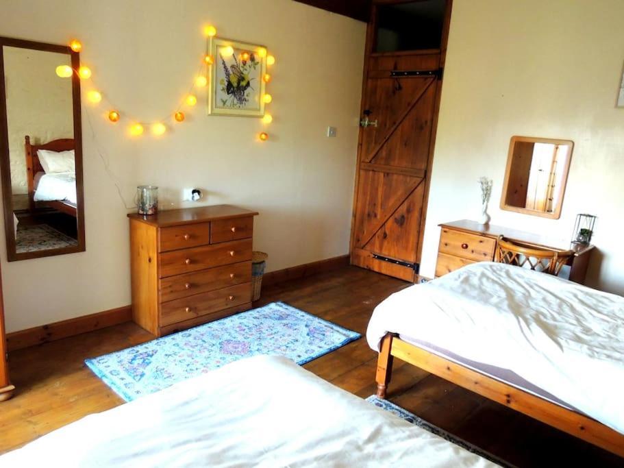 Bienvenue A La Seliniere ! Villa Champ-du-Boult ภายนอก รูปภาพ