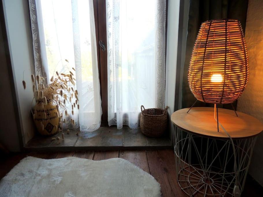 Bienvenue A La Seliniere ! Villa Champ-du-Boult ภายนอก รูปภาพ