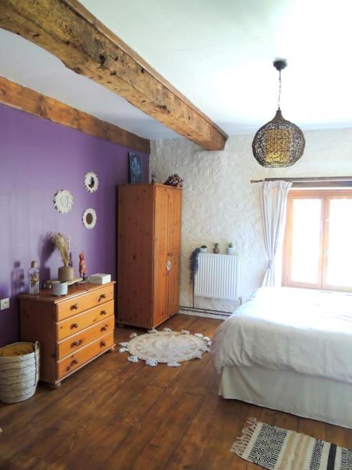 Bienvenue A La Seliniere ! Villa Champ-du-Boult ภายนอก รูปภาพ