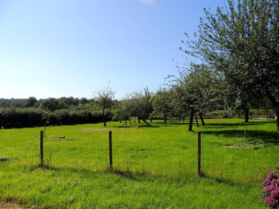 Bienvenue A La Seliniere ! Villa Champ-du-Boult ภายนอก รูปภาพ