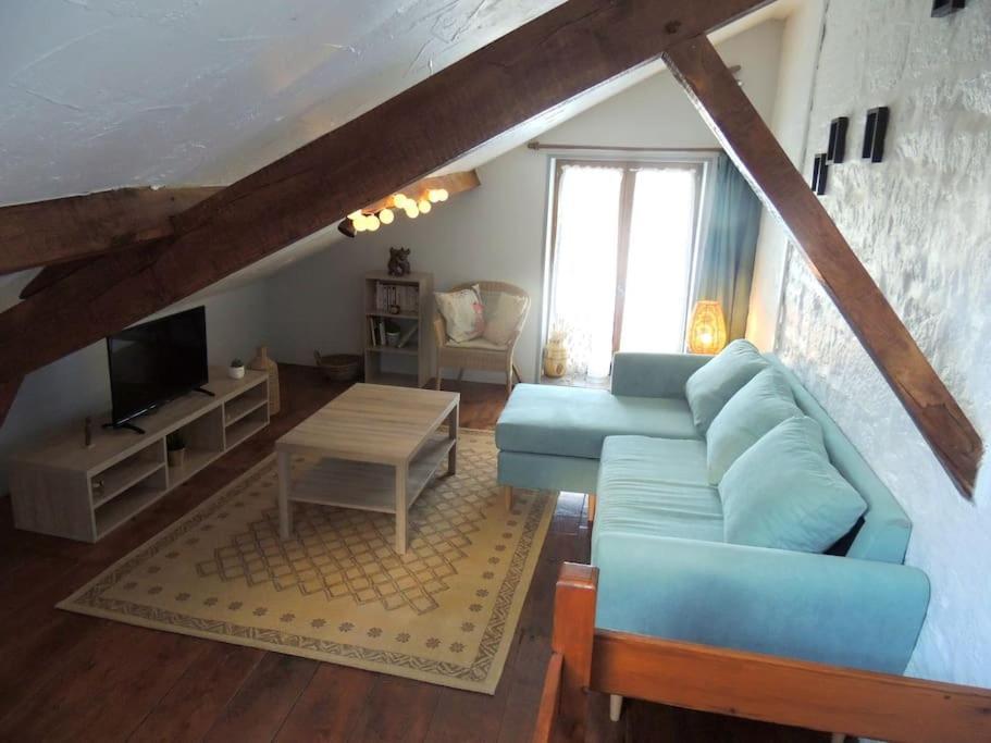 Bienvenue A La Seliniere ! Villa Champ-du-Boult ภายนอก รูปภาพ
